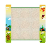 Песочницы + ИО 07-501 Песочница Забава Мини (Лесная сказка)