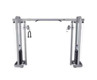 Тренажеры кроссоверы + Кроссовер DFC HomeGym D10098 / 2 стека по 90 кг