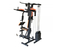 Мультистанции + Силовой комплекс DFC D7002