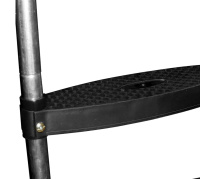 Батуты + Лестница для батута DFC KENGOO II 12-16 футов (97 см, две ступеньки)