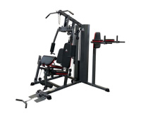 Мультистанции + Силовой комплекс DFC D7007 (3 короба + 2 груза)