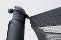 Батуты + BERG Favorit Regular 430 Grey + Safety Net Comfort