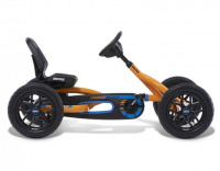 Веломобили + Веломобиль BERG Buddy B-Orange