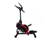 Эллиптические тренажеры + Эллиптический тренажер с элементом степпера DFC CHALLENGE ProMAX E8019СR