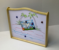 Комплексы и панели для игровых зон + Двухсторонняя панель для игровых зон “Меловая и магнитно-маркерная доска”