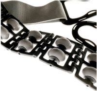 Вибромассажеры + Ремень для вибромассажера DFC VB8