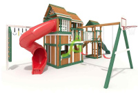 Детские уличные комплексы + Детская площадка IgraGrad Великан 3 (Макси) мод.1