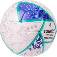 Футбольные мячи + Мяч футзальный TORRES Futsal Training FS323674, размер 4