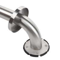 Поручни для инвалидов + Поручень Med-Mos МСПН-С12