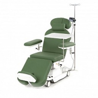 Кресла медицинские + Кресло с весами для диализа и химиотерапии MET HK-110