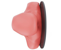 Манекены для бокса и борьбы + Настенный боксерский манекен WALL-MOUNTED PUNCHING MAN