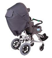 Кресла-коляски + Кресло-коляска Fumagalli MITICO (P, Голубой)