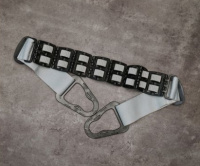 Вибромассажеры + Ремень для вибромассажера DFC VB5