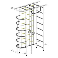Шведские стенки + ДСК "Пионер 9Л"