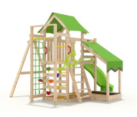 Детские уличные комплексы + Детская площадка IgraGrad W6 Спорт