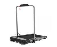 Беговые дорожки + Беговая дорожка DFC LIBERO slim, черная T100B