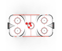 Аэрохоккей + Игровой стол - аэрохоккей DFC LILAC