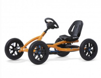 Веломобили + Веломобиль BERG Buddy B-Orange