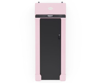 Беговые дорожки + Компактная беговая дорожка DFC UMAY, розовая