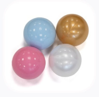 Сухие бассейны и шарики + Шарики для сухого бассейна (150 штук, 4 цвета)