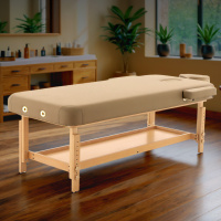 Массажные столы + Массажный стол стационарный Med-Mos FIX-MT2 SW1.31.10A-00