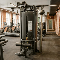 Мультистанции + BRONZE GYM MS-1005 Мультистанция 4-ех позиционная