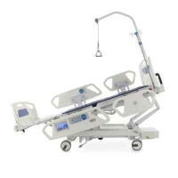 Кровати функциональные + Кровать электрическая реанимационная Med-Mos DB-5 (ABS)