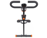 Велотренажеры + Тренажер наездник DFC Rider HIT с компьютером