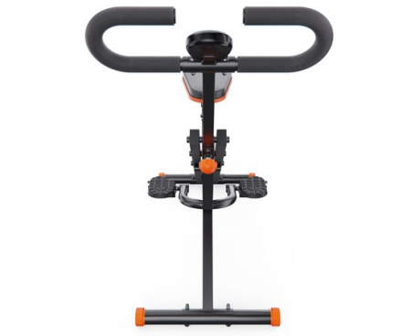 Велотренажеры + Тренажер наездник DFC Rider HIT с компьютером