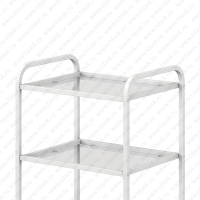 Столики для оборудования процедурных кабинетов + Стол инструментальный СИ.03.00 (полки стекло)