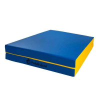 Маты детские для шведских стенок + Мат № 10 (100 х 150 х 10) складной 1 сложение "PERFETTO SPORT"