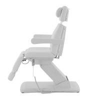 Кресла для косметологии + Кресло косметологическое (электрическое) Med-Mos ММКК-3 КО-174Д-00