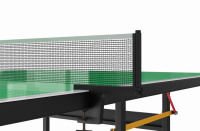 Теннисные столы всепогодные + Всепогодный теннисный стол UNIX line outdoor 6mm (green)