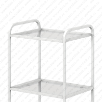 Столики для оборудования процедурных кабинетов + Стол инструментальный СИ.02.00 (полки стекло)