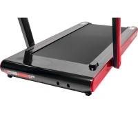 Беговые дорожки + Беговая дорожка Titanium Masters Slimtech C10, красная