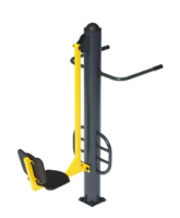 Уличные тренажеры + Жим ногами + брусья СТ 01-022