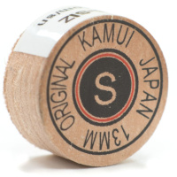 Многослойные + Наклейка для кия "Kamui Original" (S) 13 мм