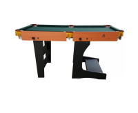 Бильярд + Бильярдный стол DFC "TRUST 5" складной