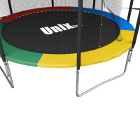 Батуты + Батут UNIX line Simple 12 ft Color (inside)