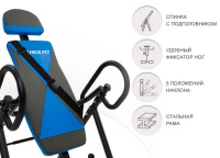 Инверсионные столы + Инверсионный стол UNIX Fit IV-120