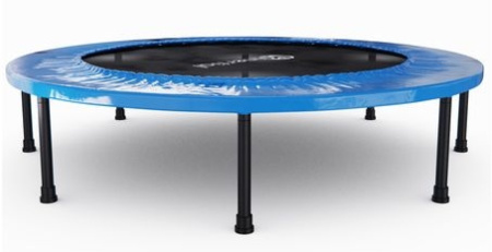 Батуты + Батут DFC Kinertial 48'' синий