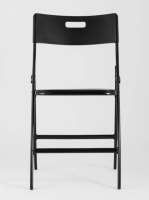 Складные стулья + Стул складной банкетный LITE черный