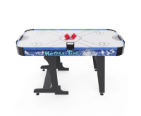 Аэрохоккей + Игровой стол - аэрохоккей DFC AT-230 54" 132 х 62 см