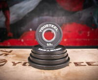 Диски с посадочным диаметром 51 мм + Диски малые, черные