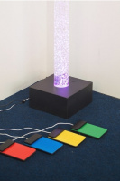 Воздушнопузырьковые трубки, колонны и панели + Интерактивная воздушно-пузырьковая колонна "Настроение"