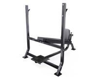 Скамьи + Скамья со стойками под штангу DFC GORILLA 208641/208642