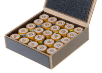 Многослойные + Наклейка для кия "G2 Japan" (S) 14мм