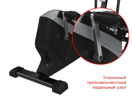 Эллиптические тренажеры + Эллиптический эргометр UNIXFIT SL-470E