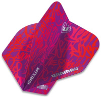 Оперения и хвостовики + Оперения Winmau Mega Standard (6900.242) Purple