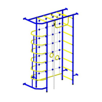 Шведские стенки + ДСК "Пионер 9"